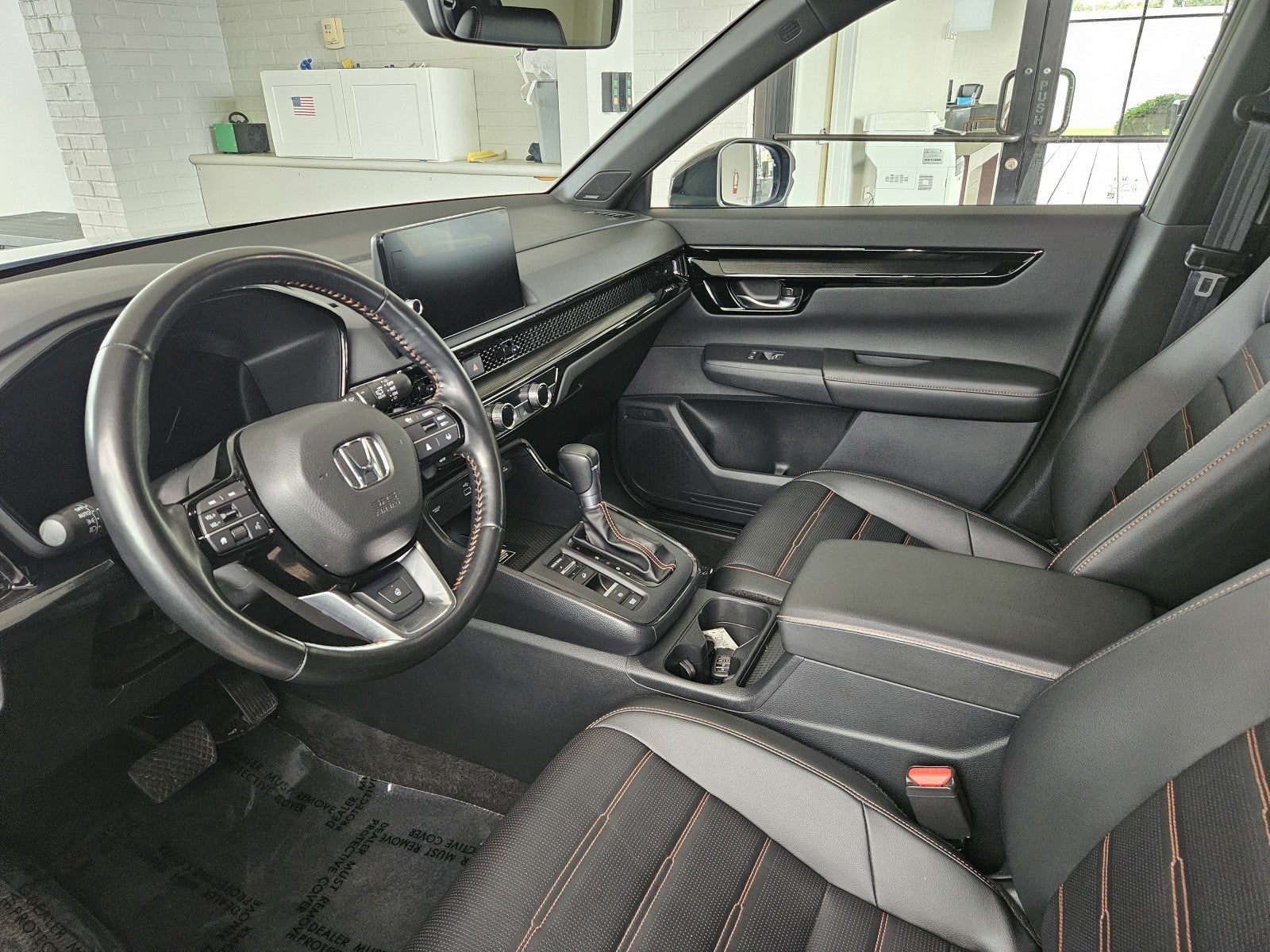 2025 Honda CR-V Hybrid Sport Touring