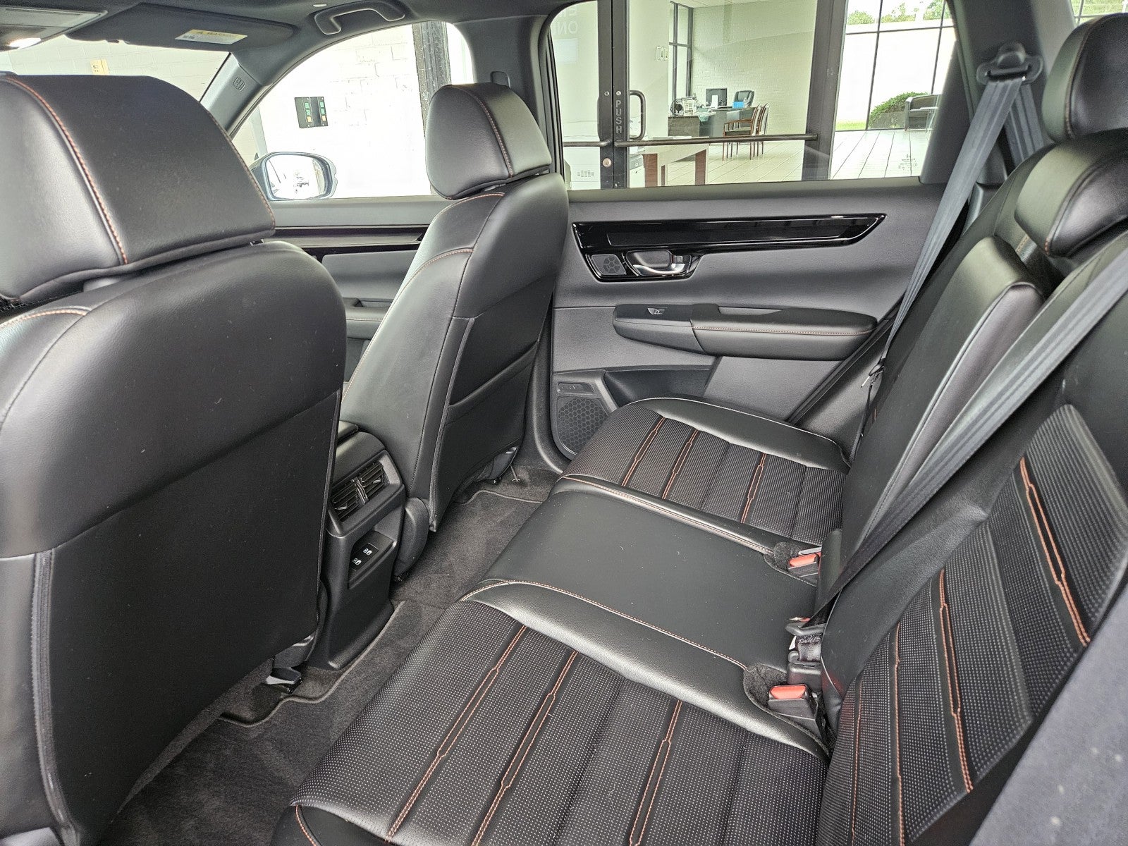 2025 Honda CR-V Hybrid Sport Touring