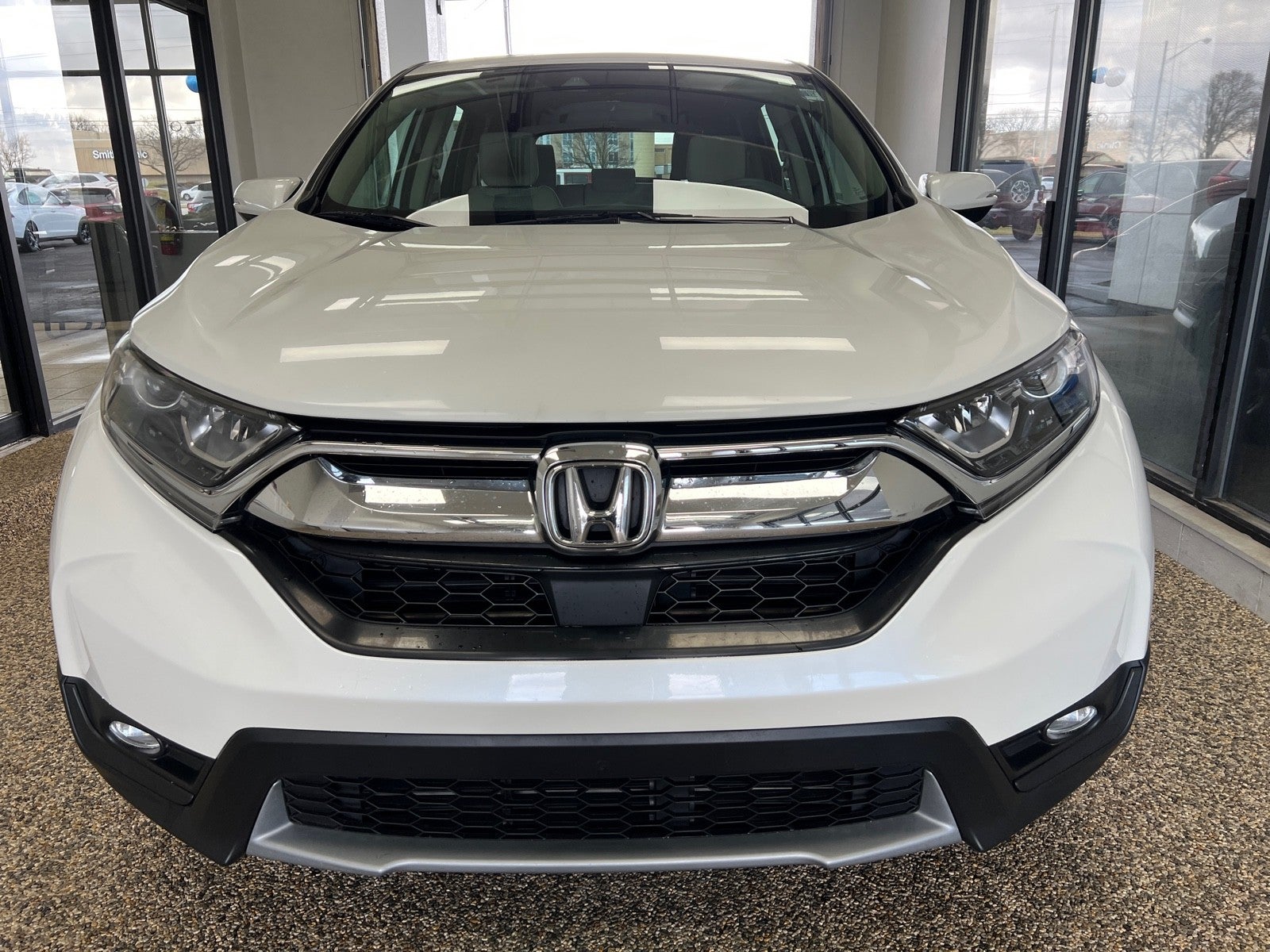 2018 Honda CR-V EX