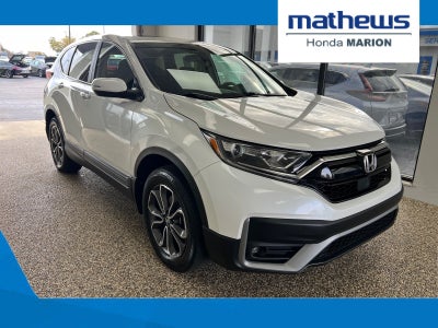 2022 Honda CR-V EX