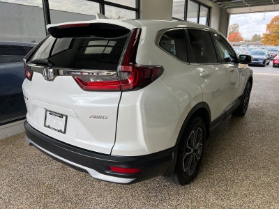 2022 Honda CR-V EX