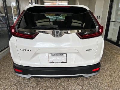 2022 Honda CR-V EX