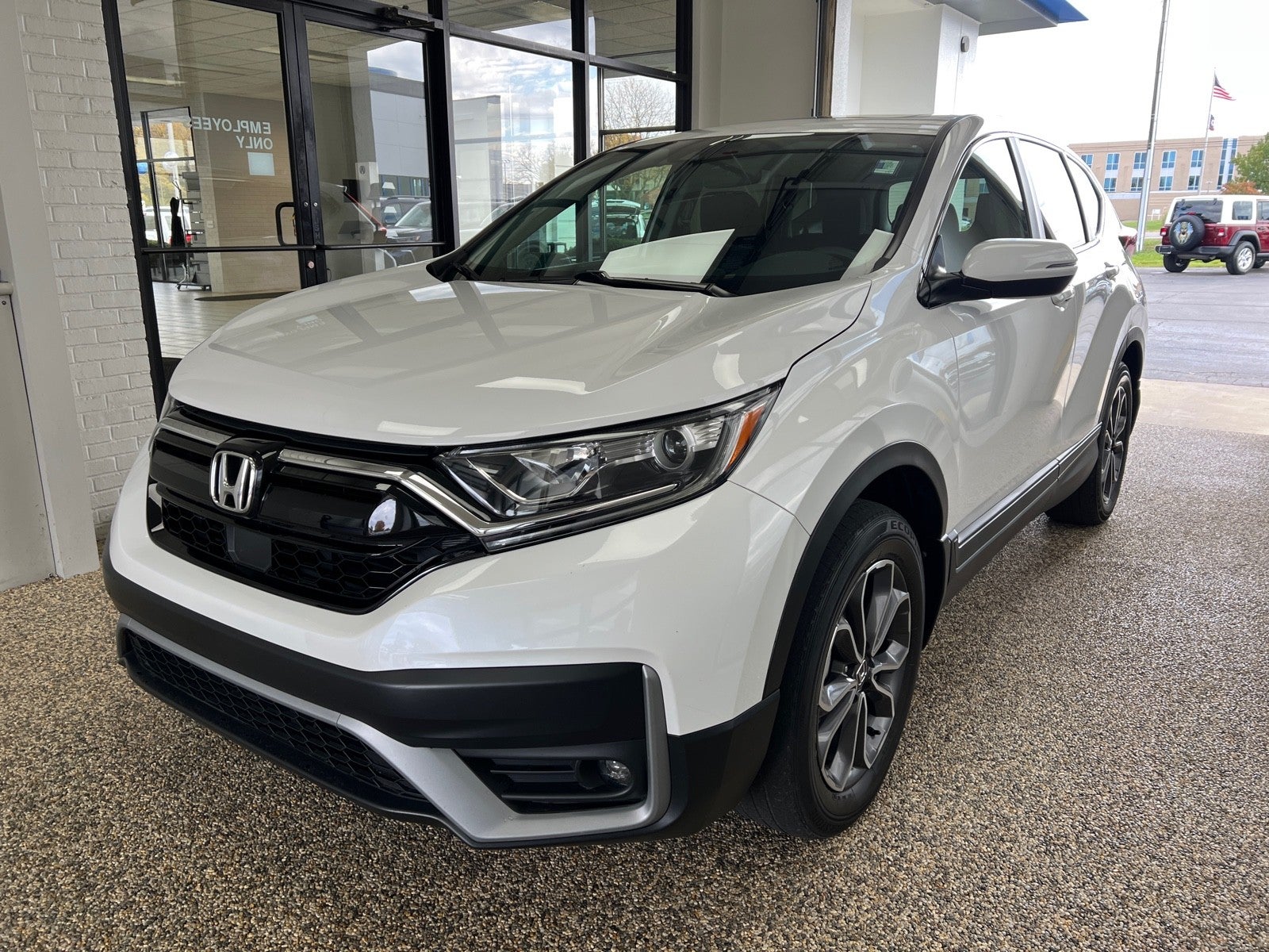 2022 Honda CR-V EX