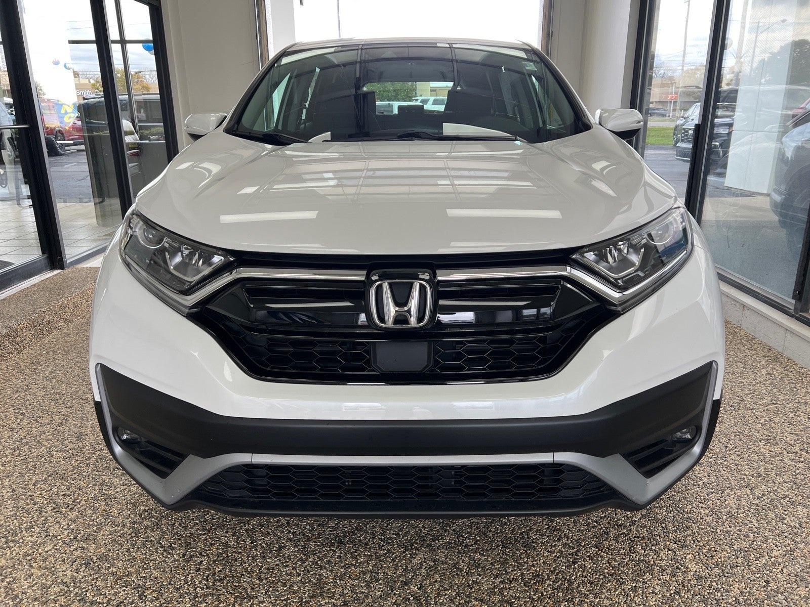 2022 Honda CR-V EX