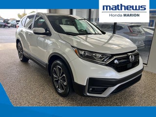 2022 Honda CR-V EX