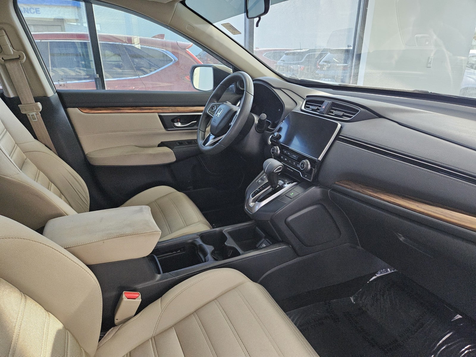 2018 Honda CR-V EX