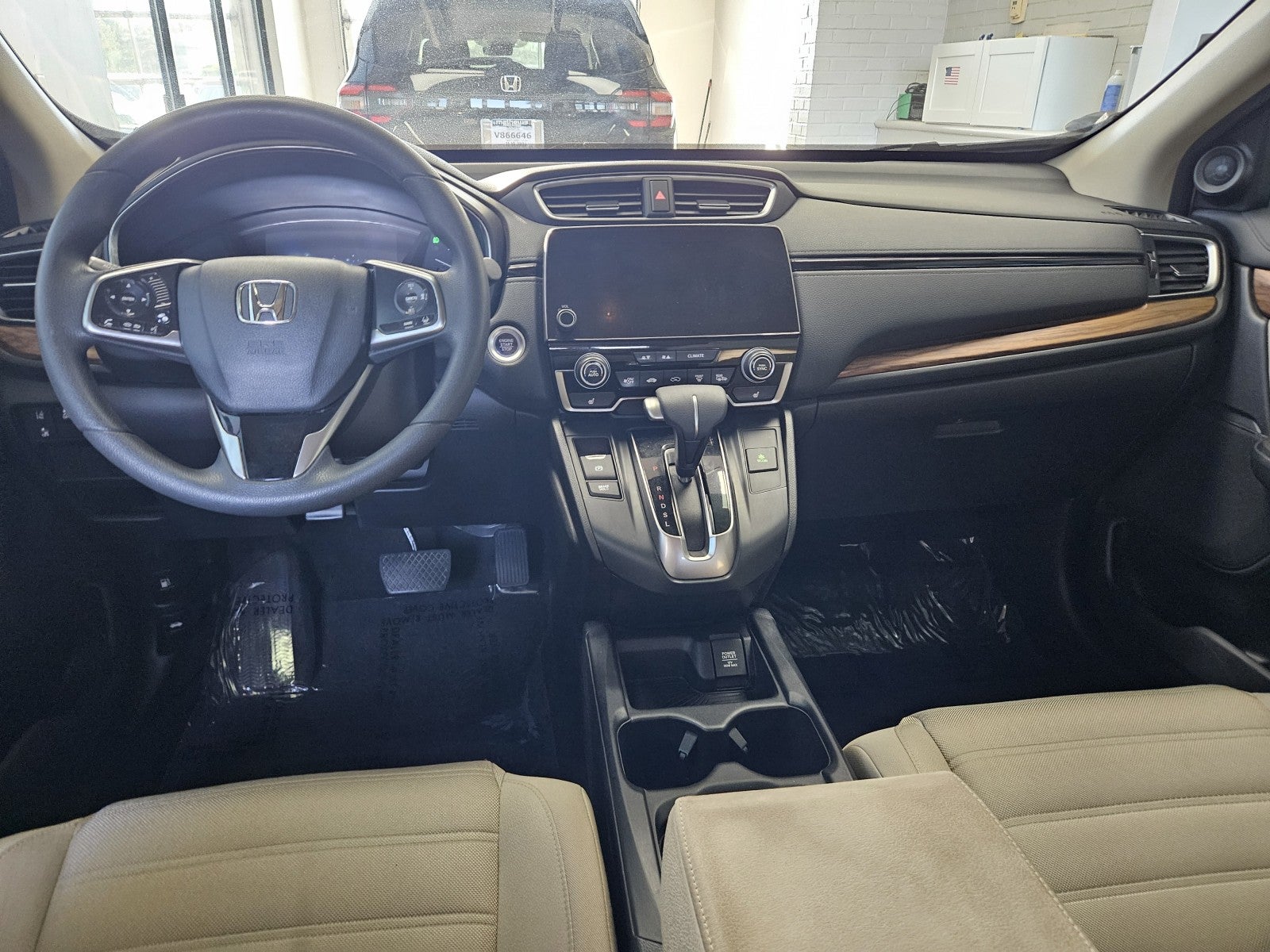 2018 Honda CR-V EX