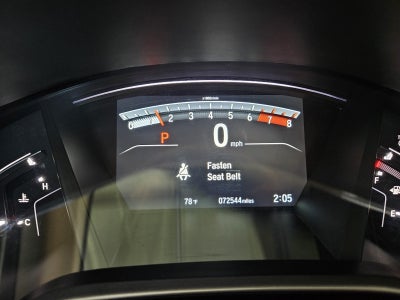 2018 Honda CR-V EX