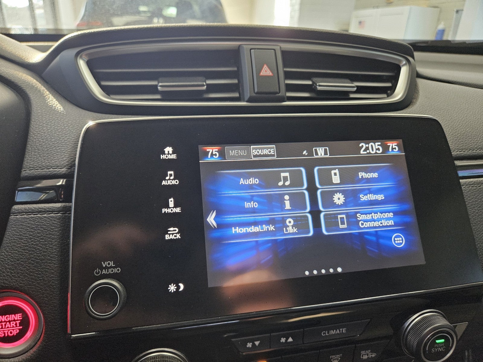 2018 Honda CR-V EX