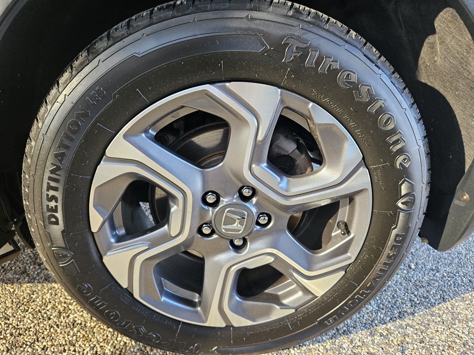 2018 Honda CR-V EX