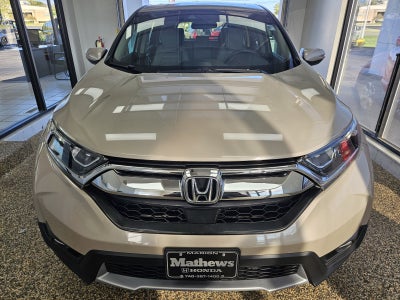 2018 Honda CR-V EX