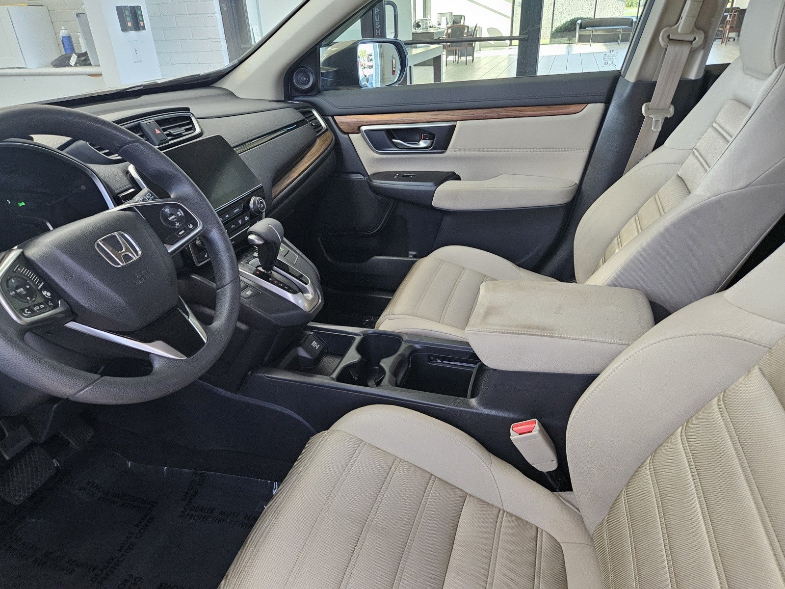 2018 Honda CR-V EX