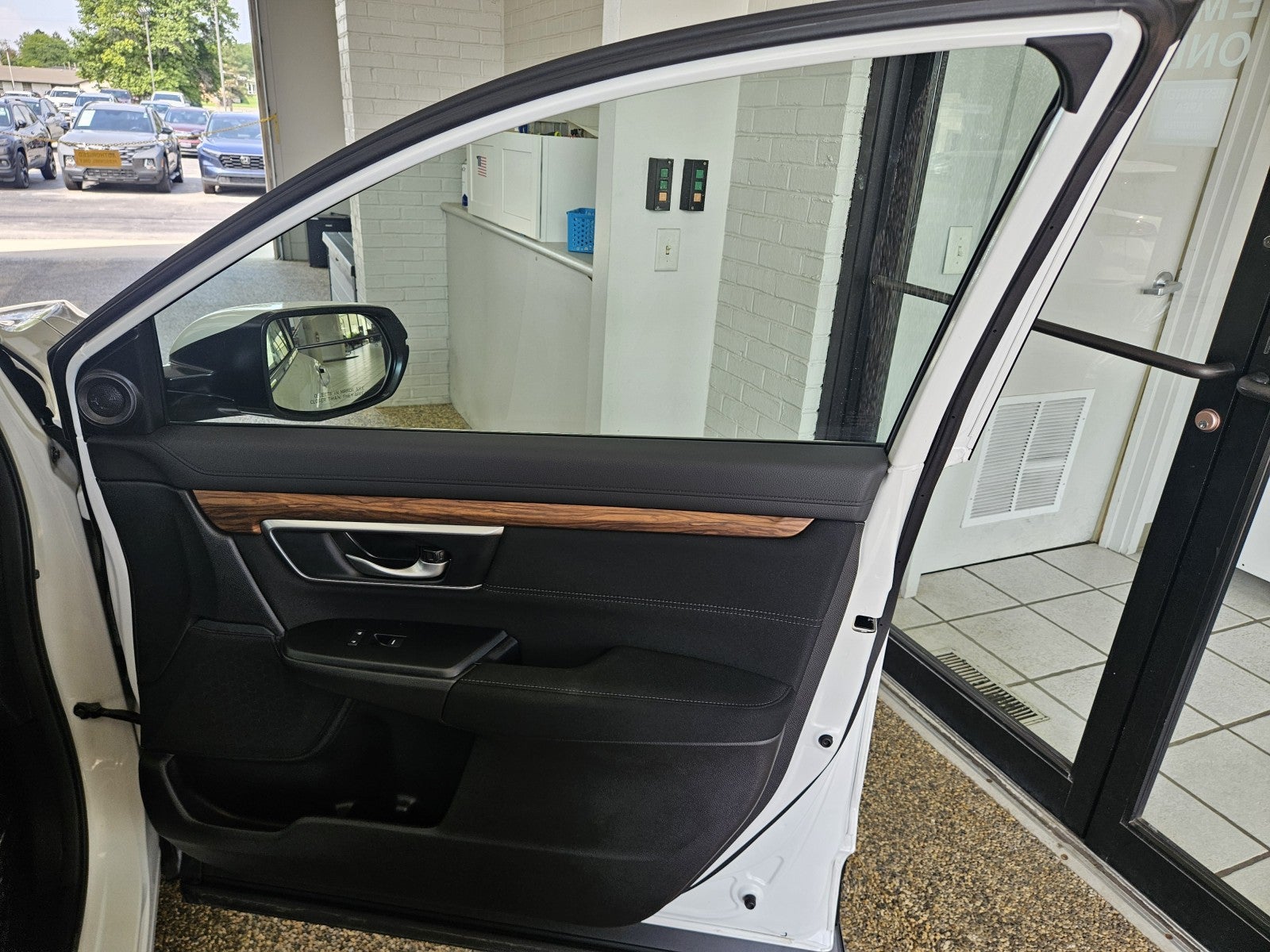 2021 Honda CR-V EX