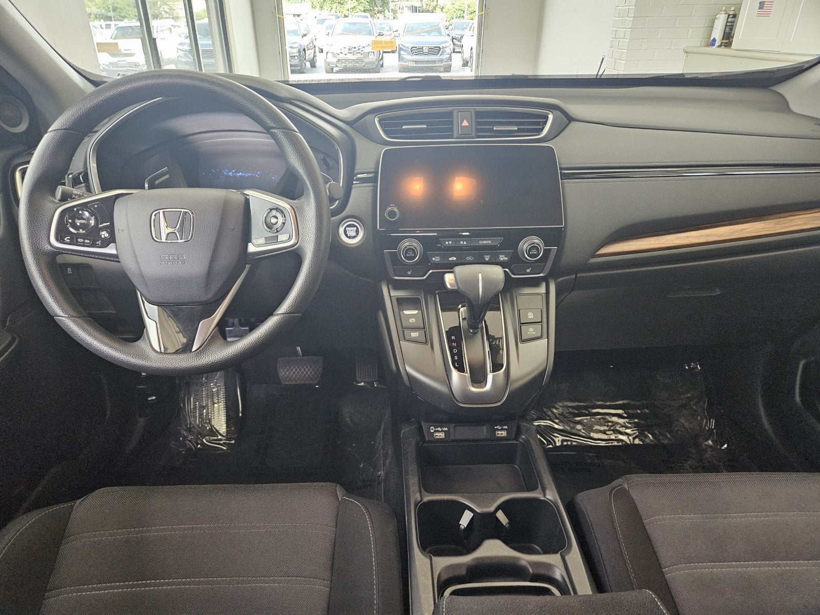 2021 Honda CR-V EX