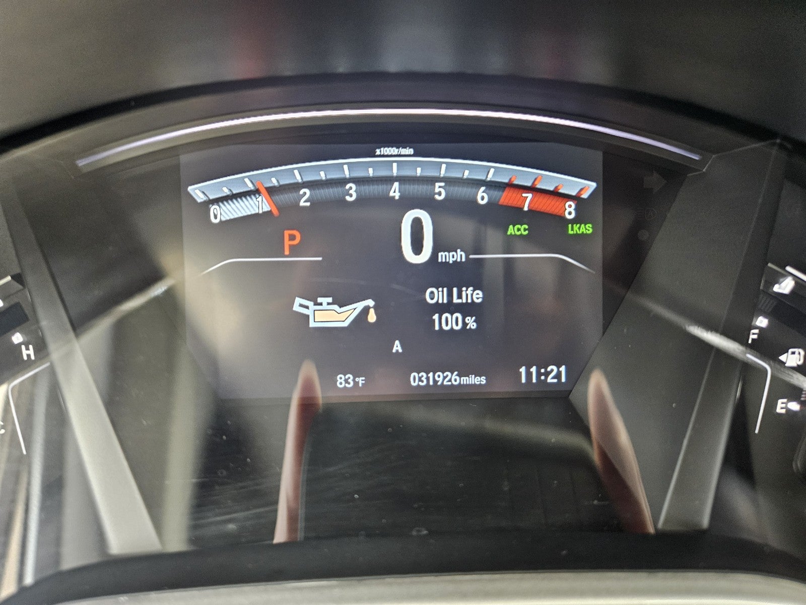 2021 Honda CR-V EX