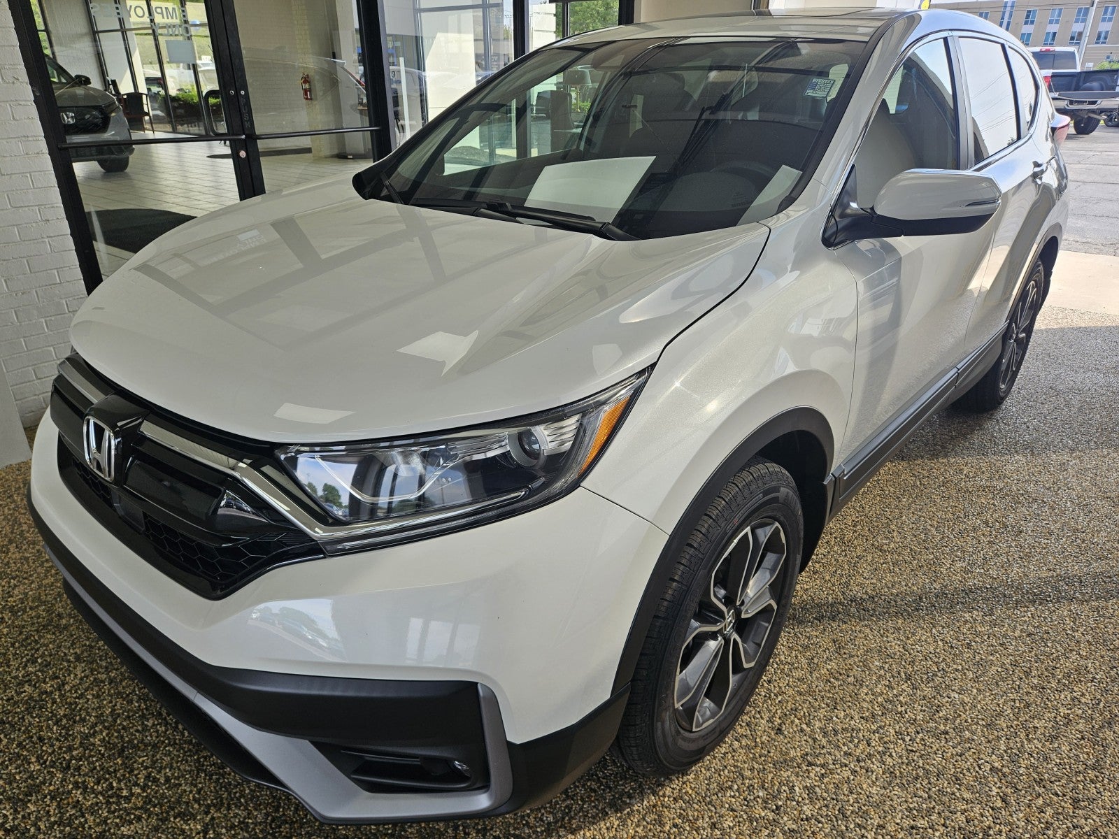 2021 Honda CR-V EX