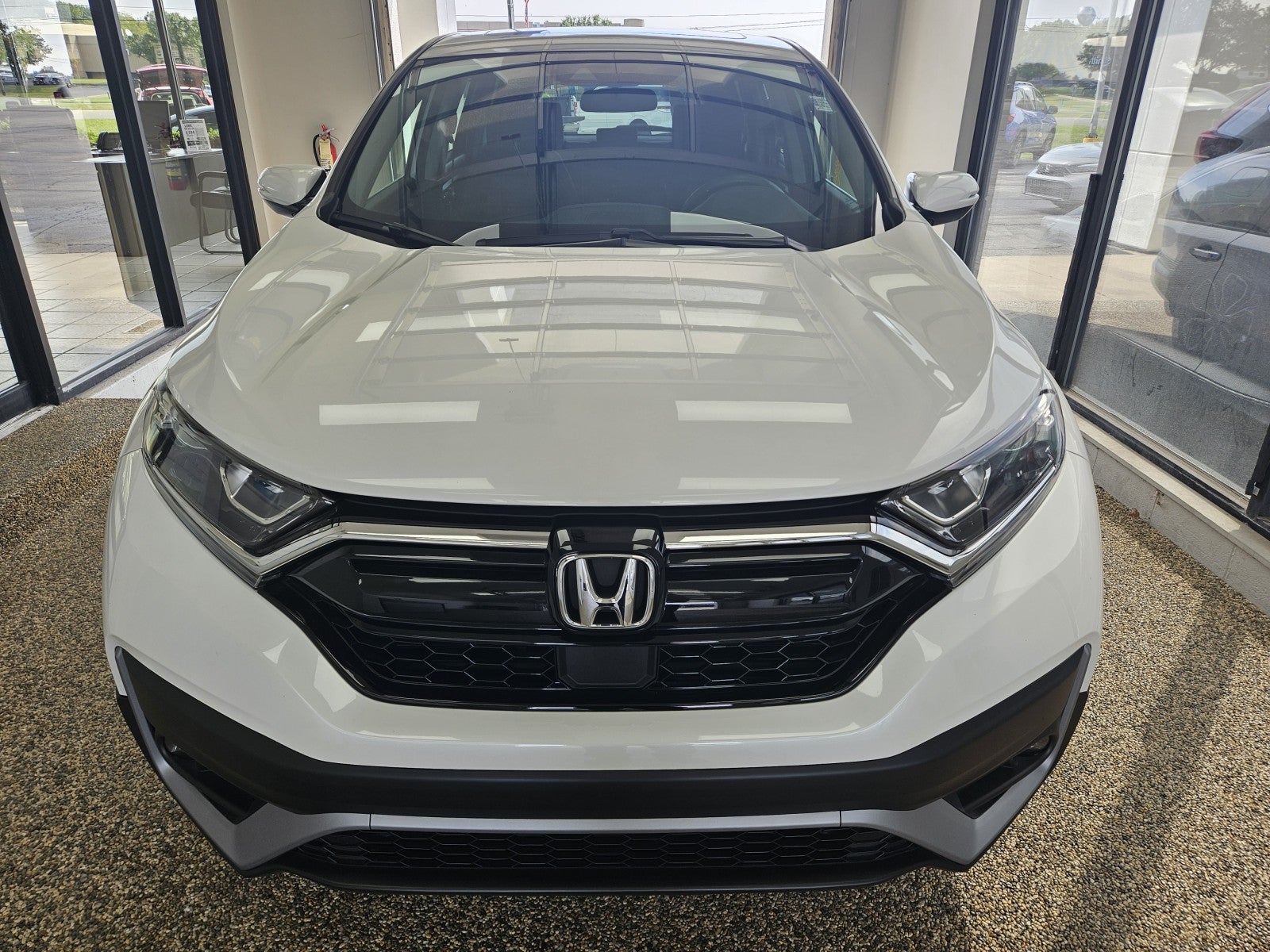 2021 Honda CR-V EX
