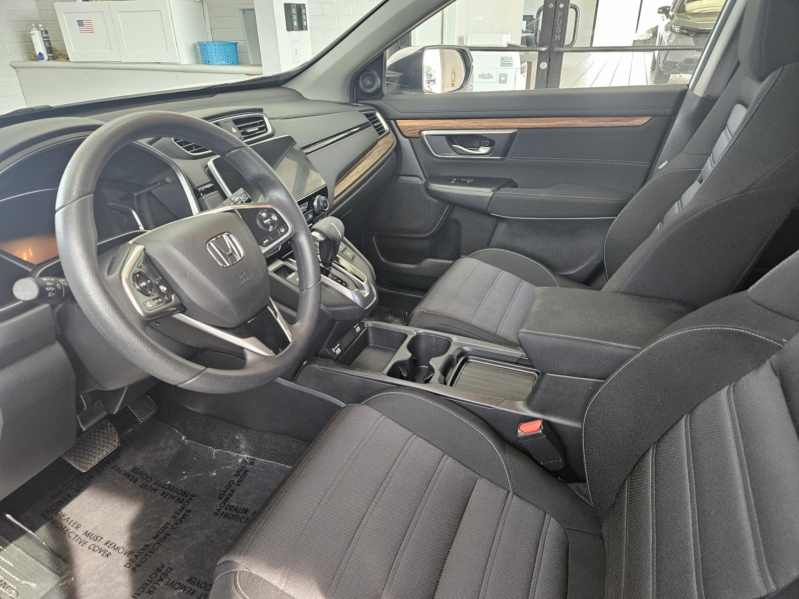 2021 Honda CR-V EX