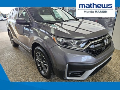 2020 Honda CR-V EX-L