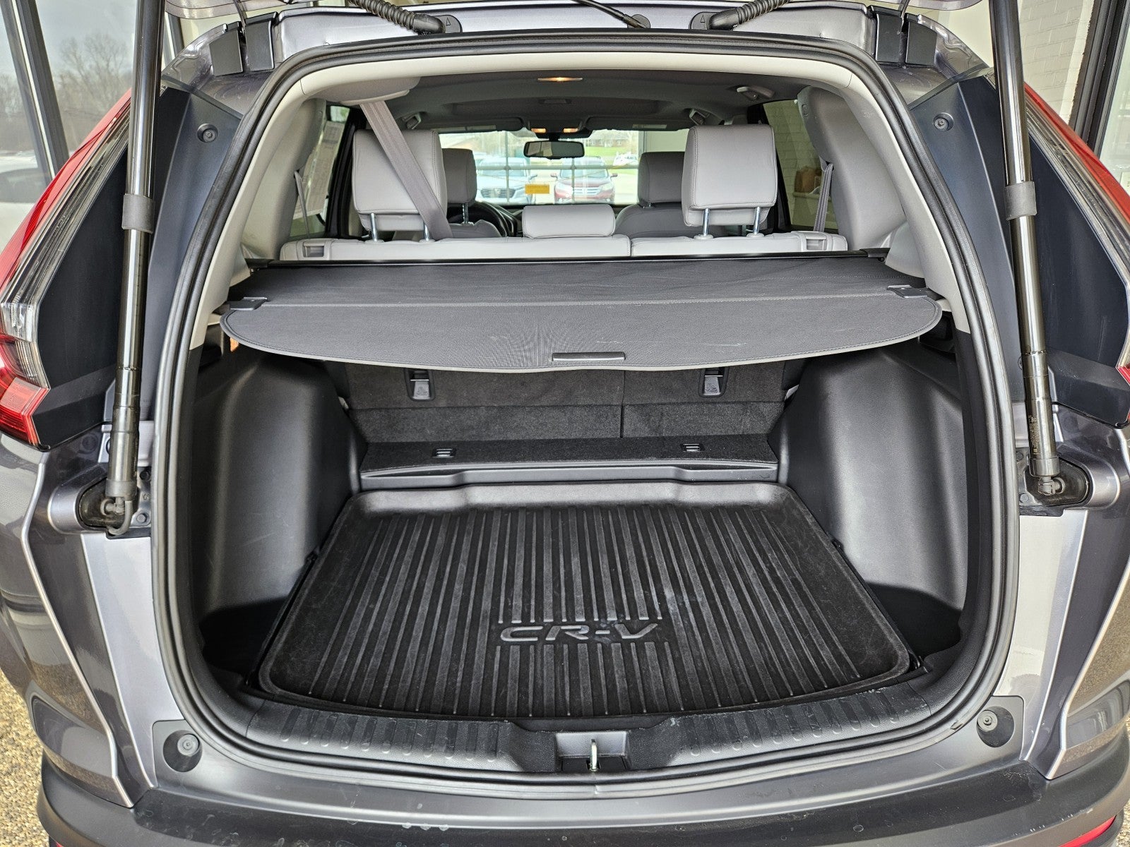 2020 Honda CR-V EX-L