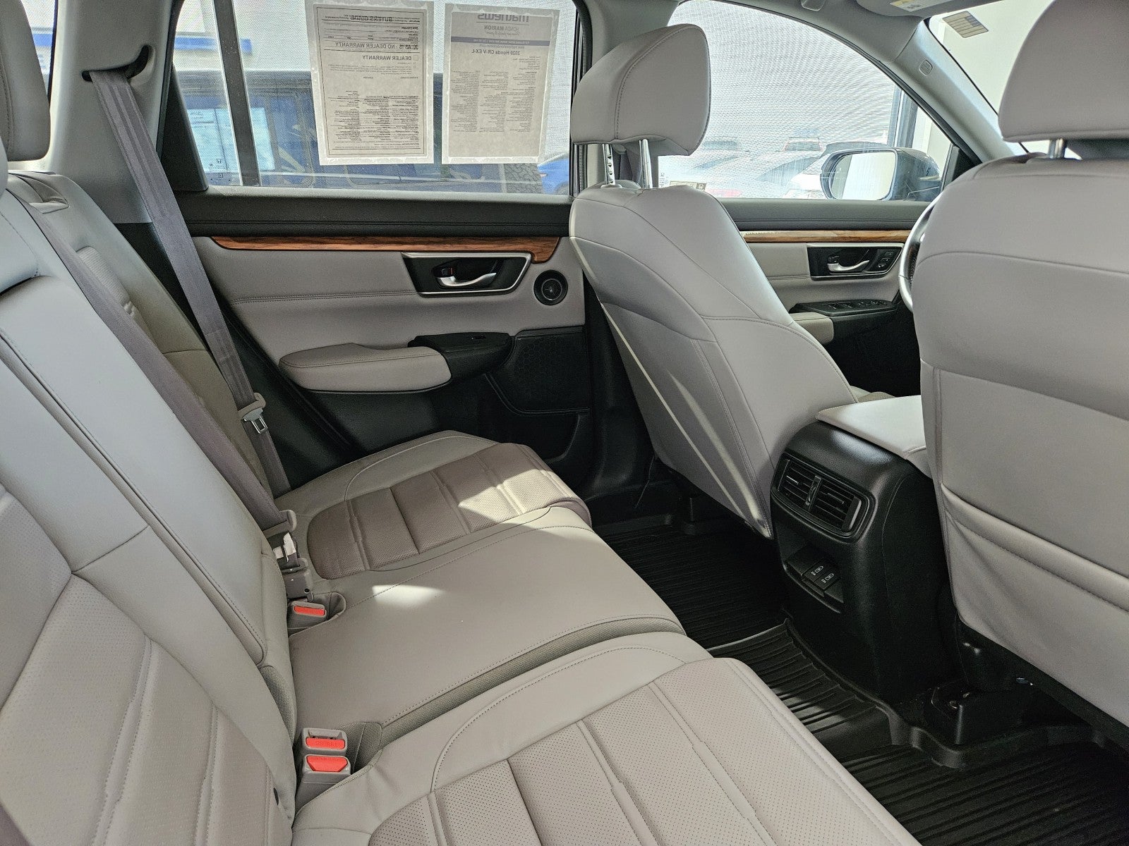 2020 Honda CR-V EX-L