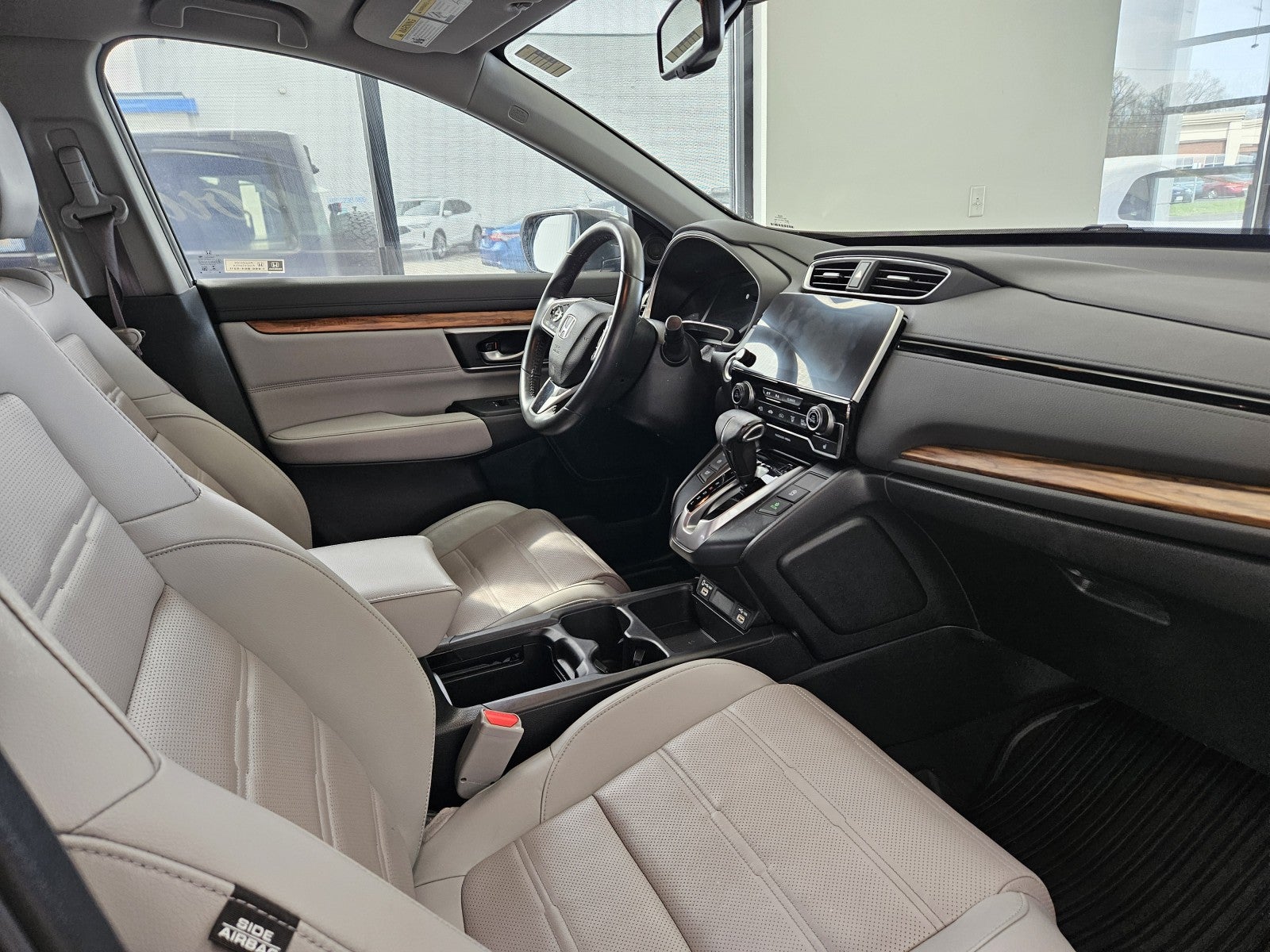 2020 Honda CR-V EX-L