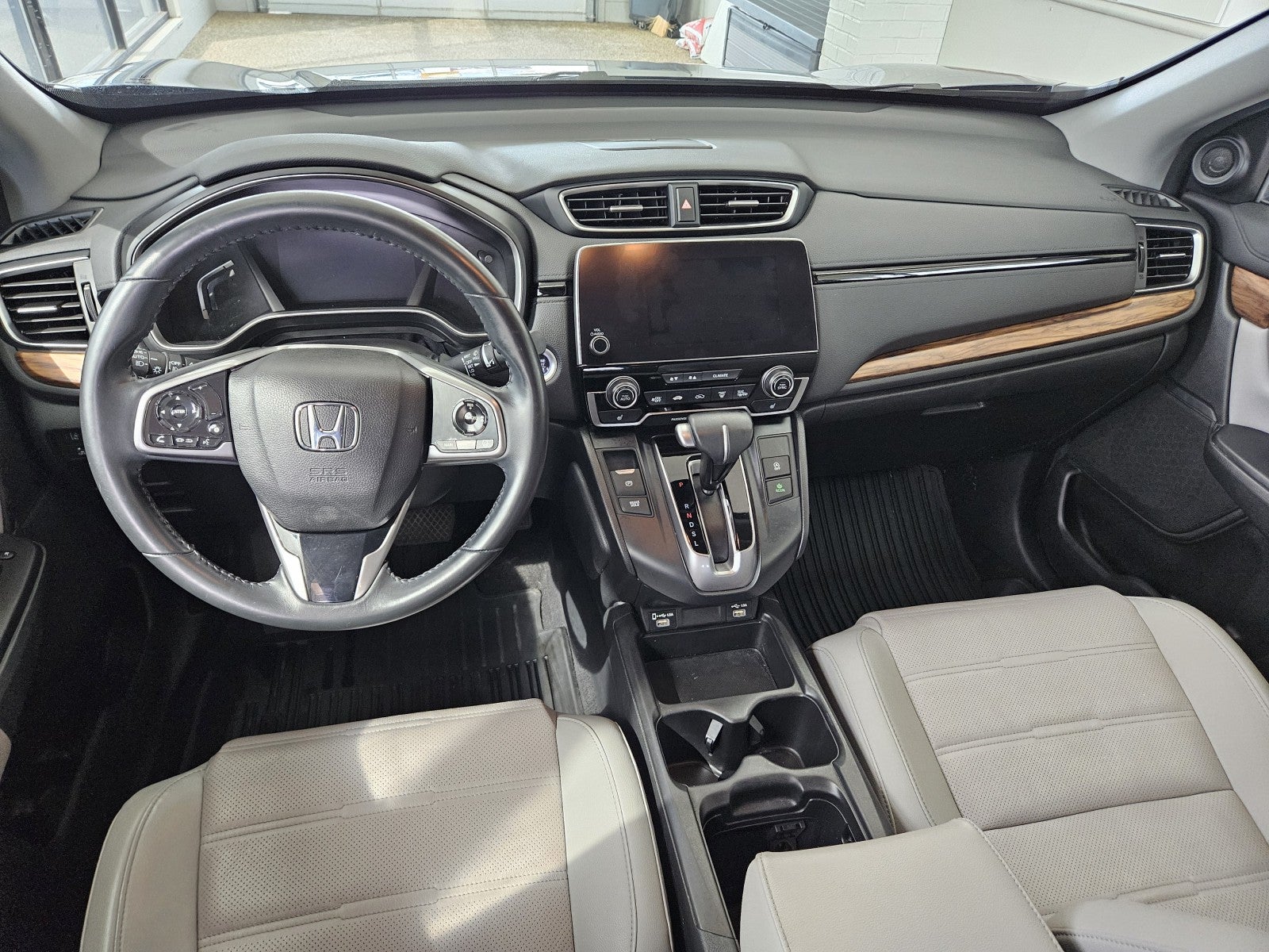 2020 Honda CR-V EX-L