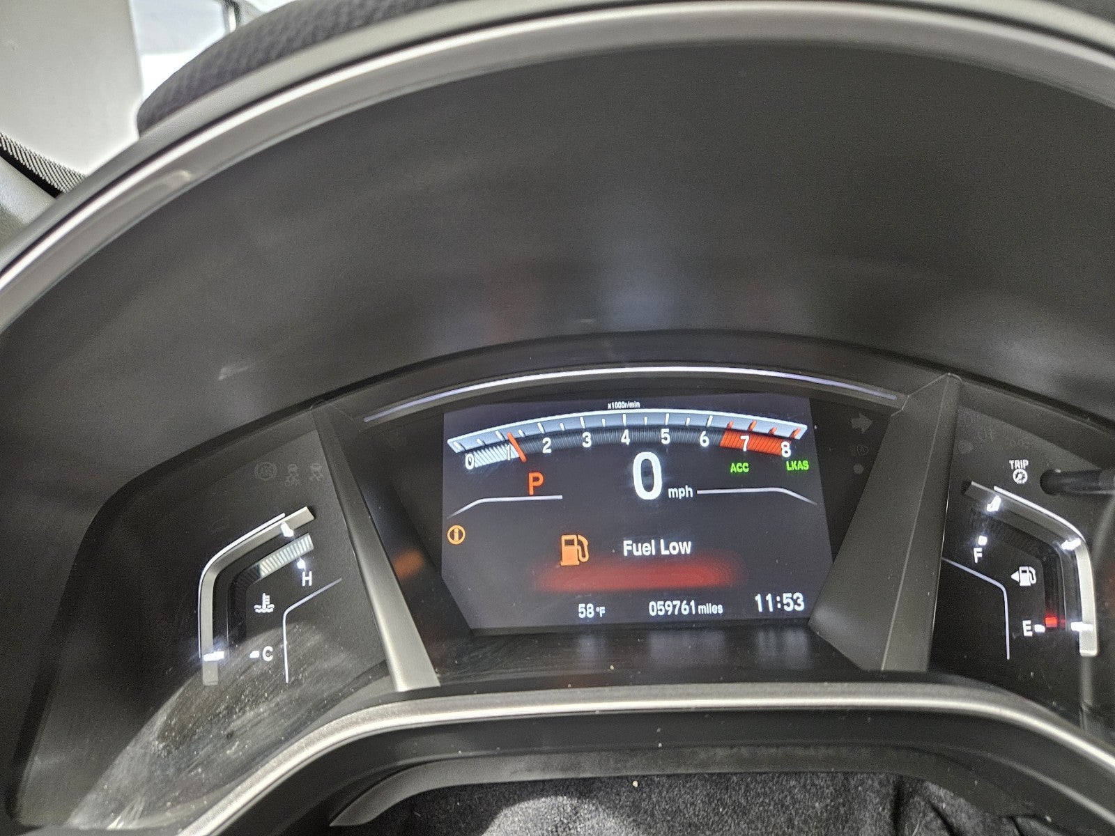 2020 Honda CR-V EX-L