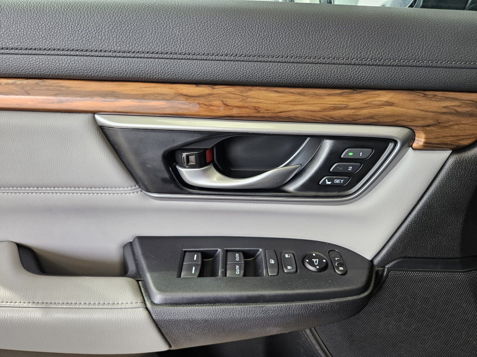 2020 Honda CR-V EX-L