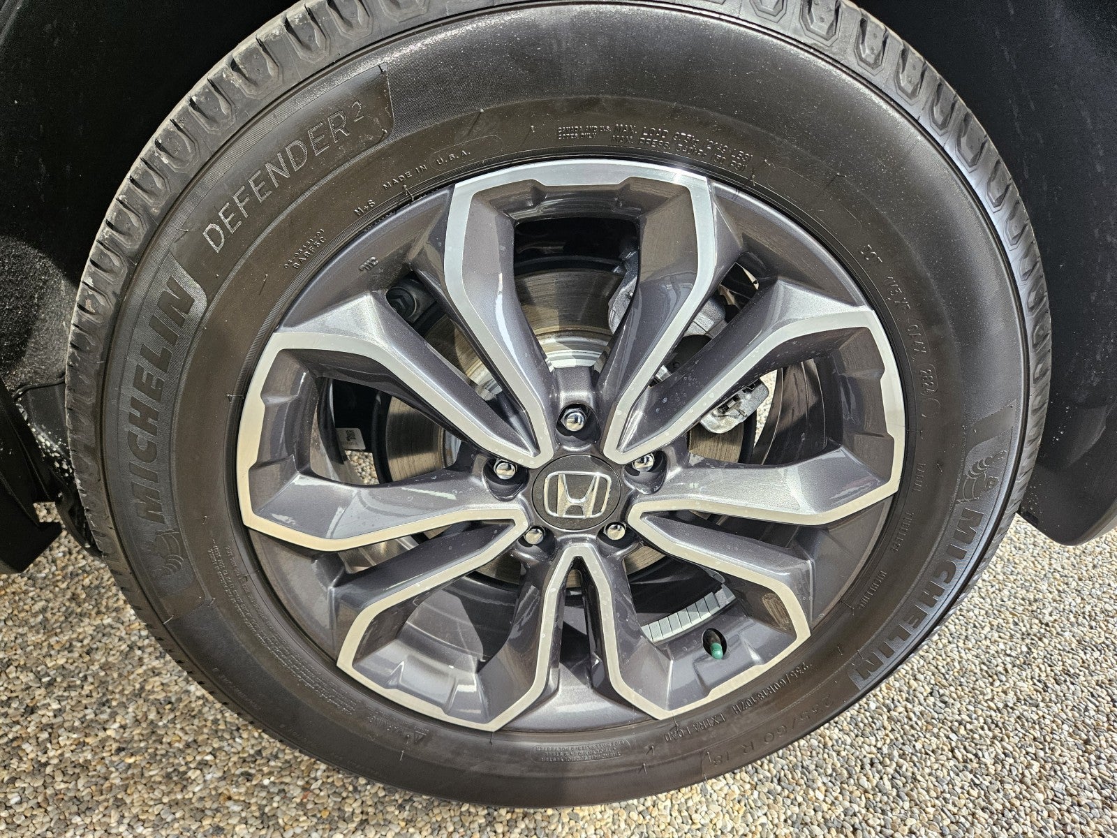 2020 Honda CR-V EX-L