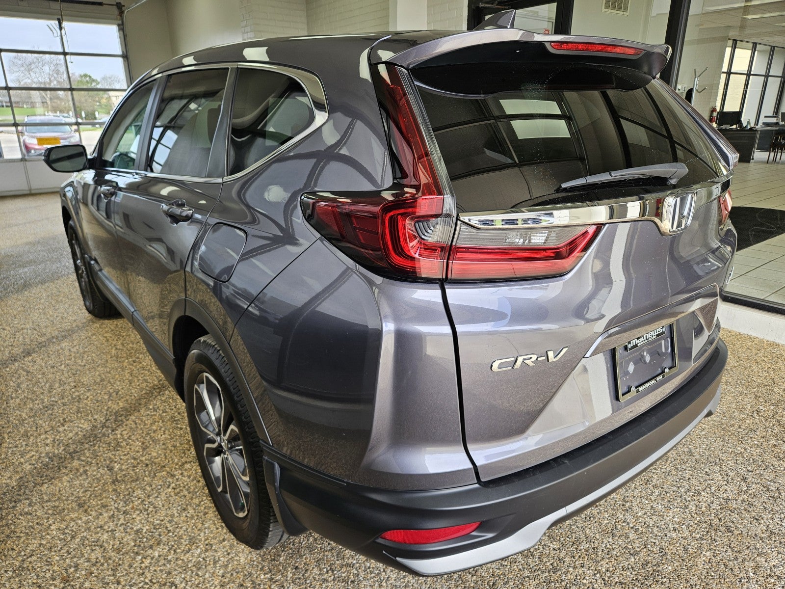 2020 Honda CR-V EX-L