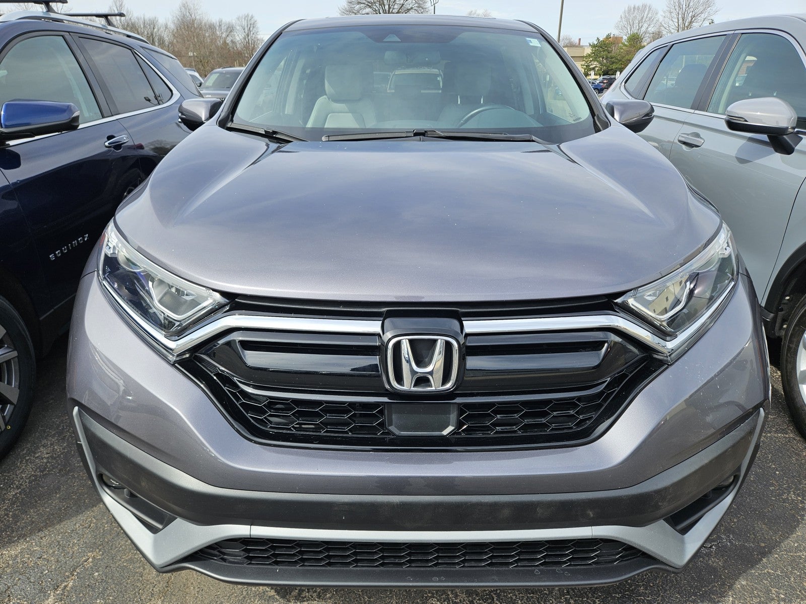 2020 Honda CR-V EX-L