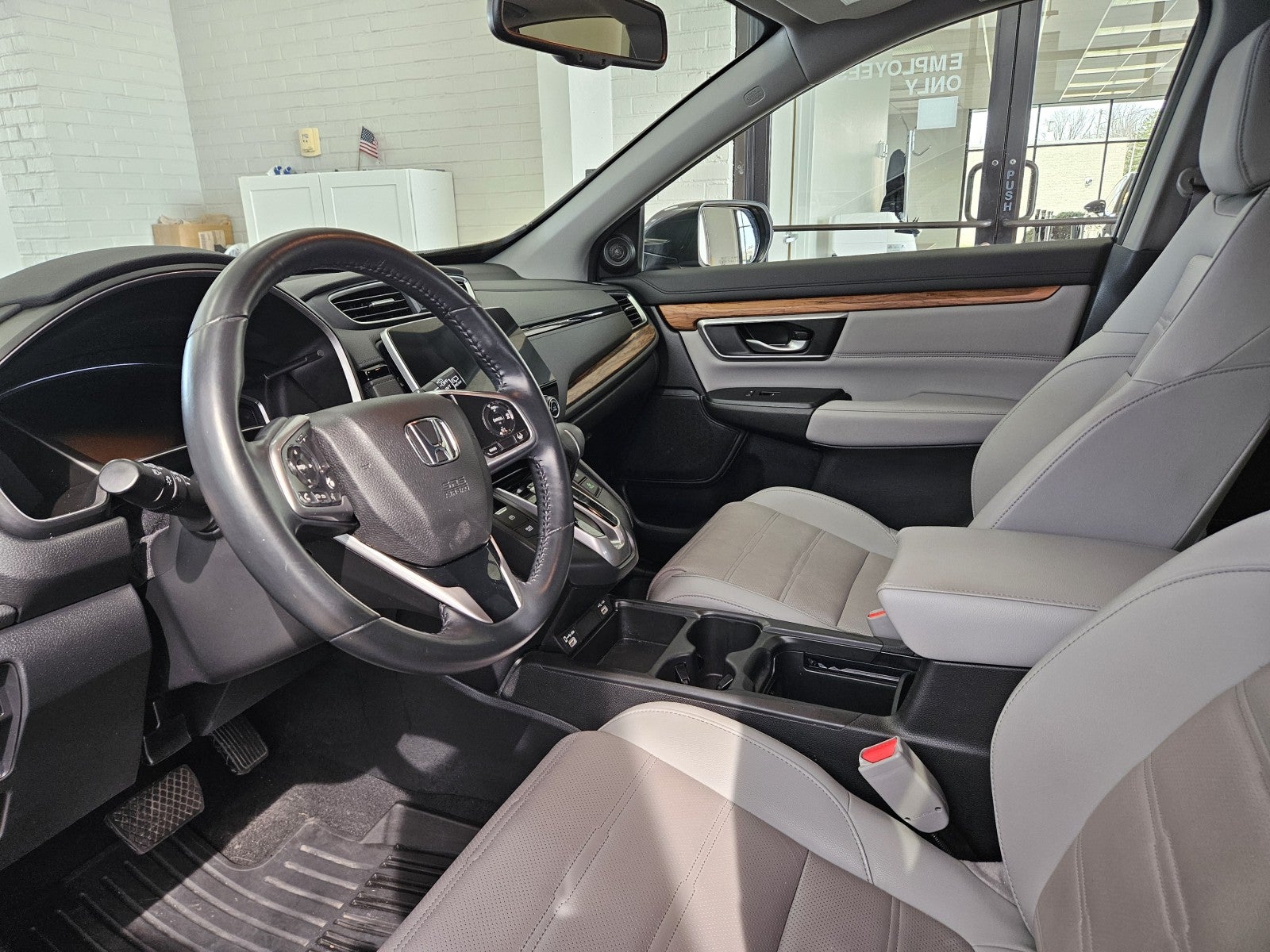 2020 Honda CR-V EX-L