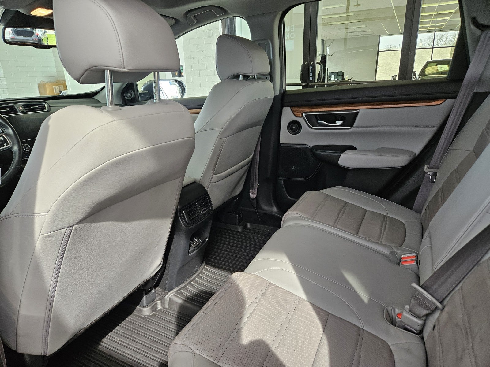 2020 Honda CR-V EX-L