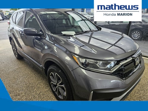 2022 Honda CR-V EX-L