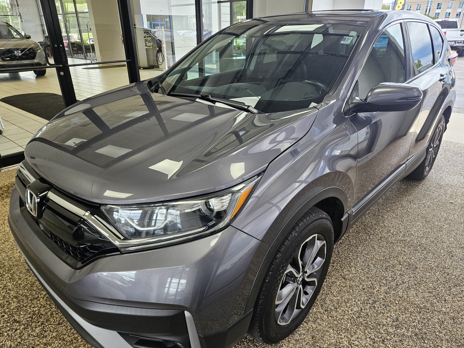 2022 Honda CR-V EX-L