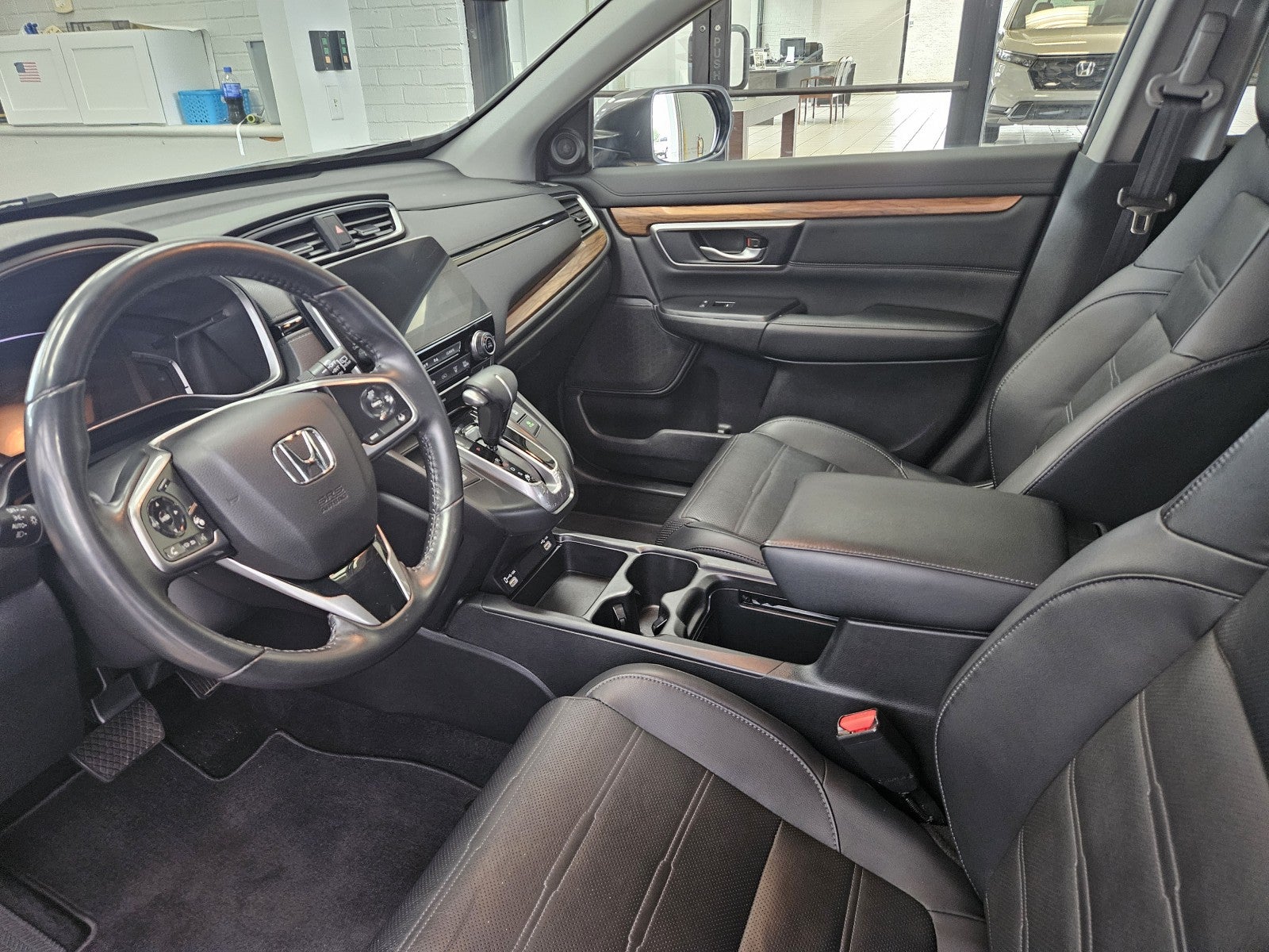 2022 Honda CR-V EX-L