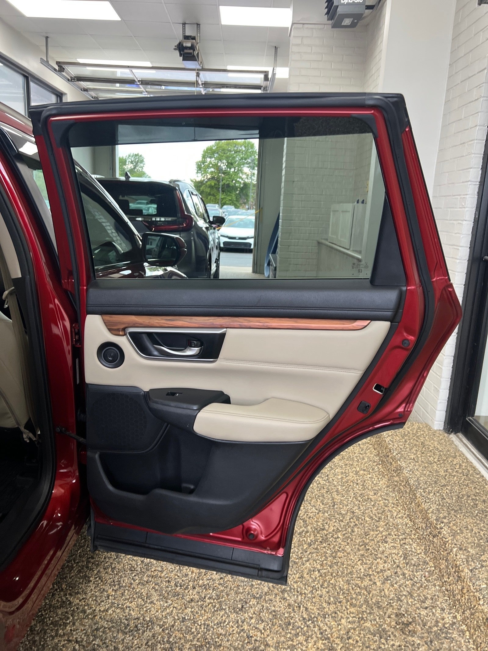 2018 Honda CR-V Touring