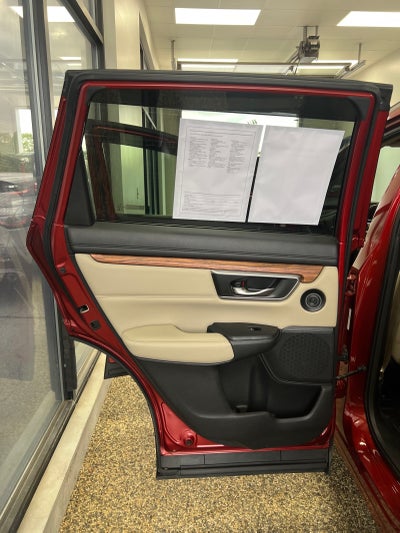 2018 Honda CR-V Touring