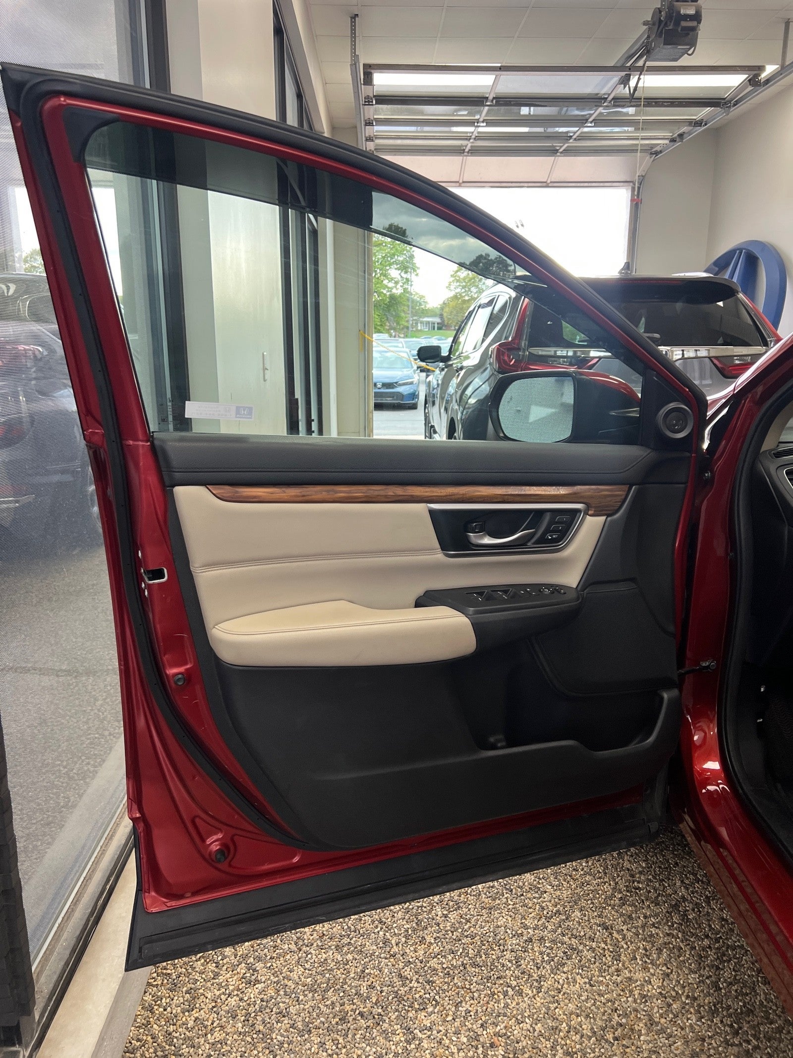 2018 Honda CR-V Touring