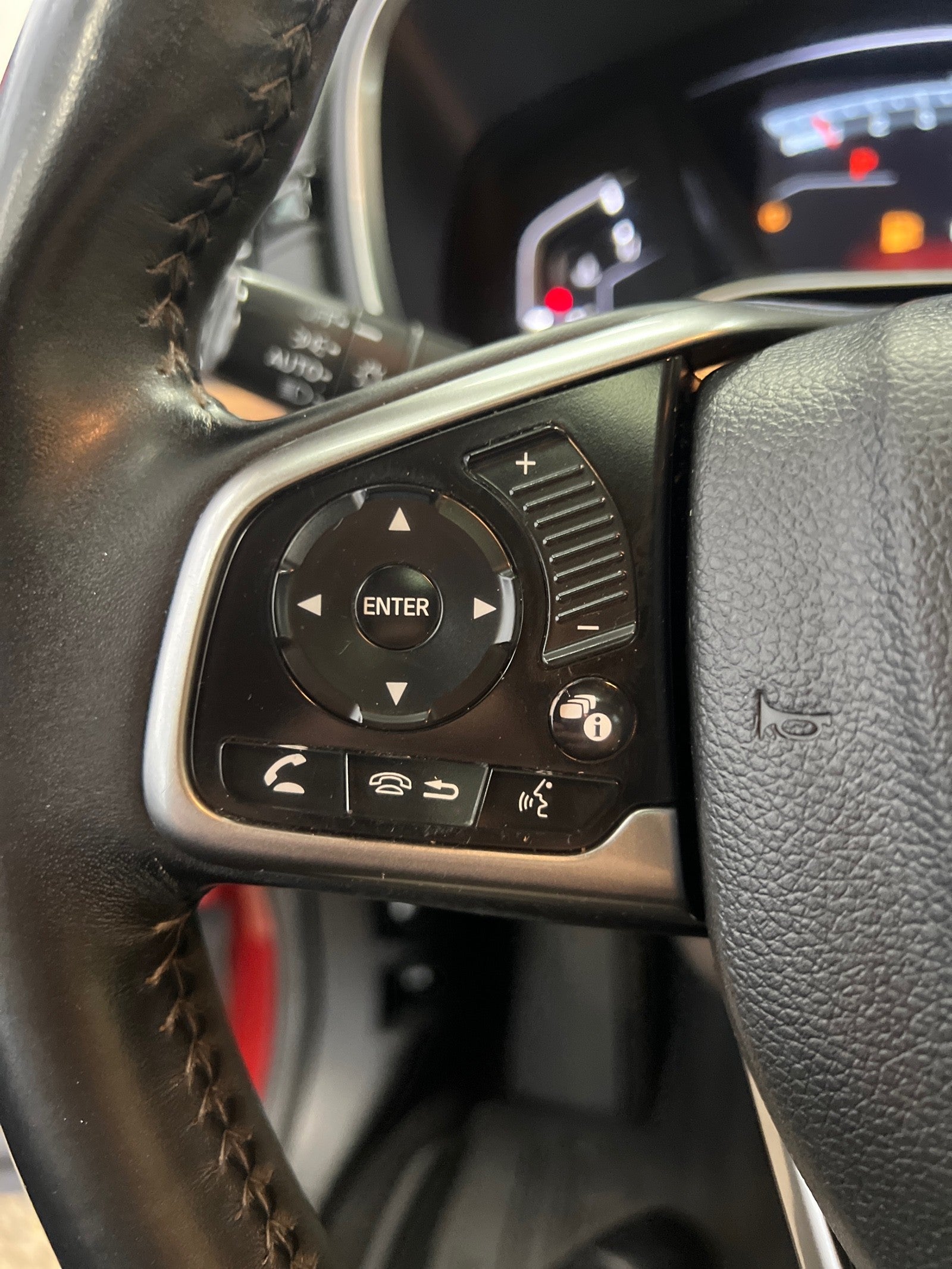 2018 Honda CR-V Touring