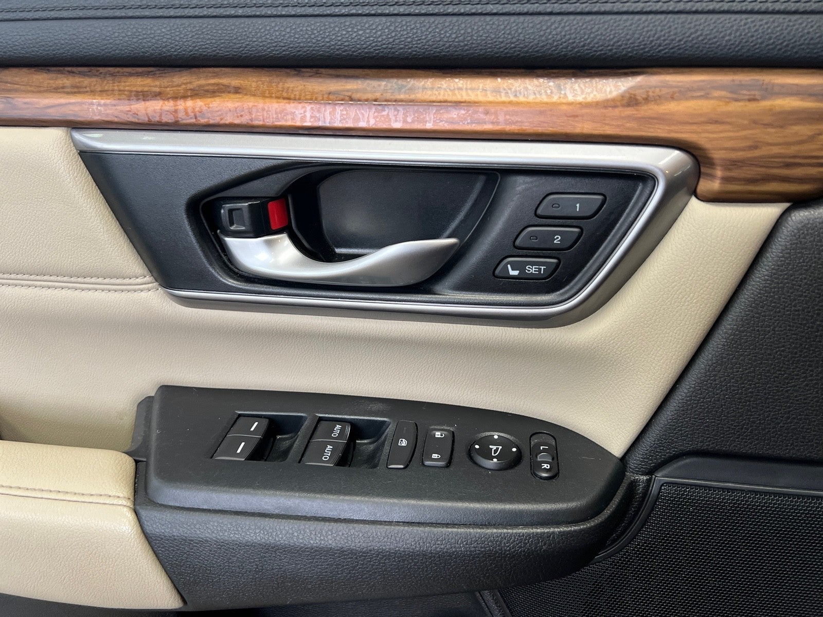 2018 Honda CR-V Touring