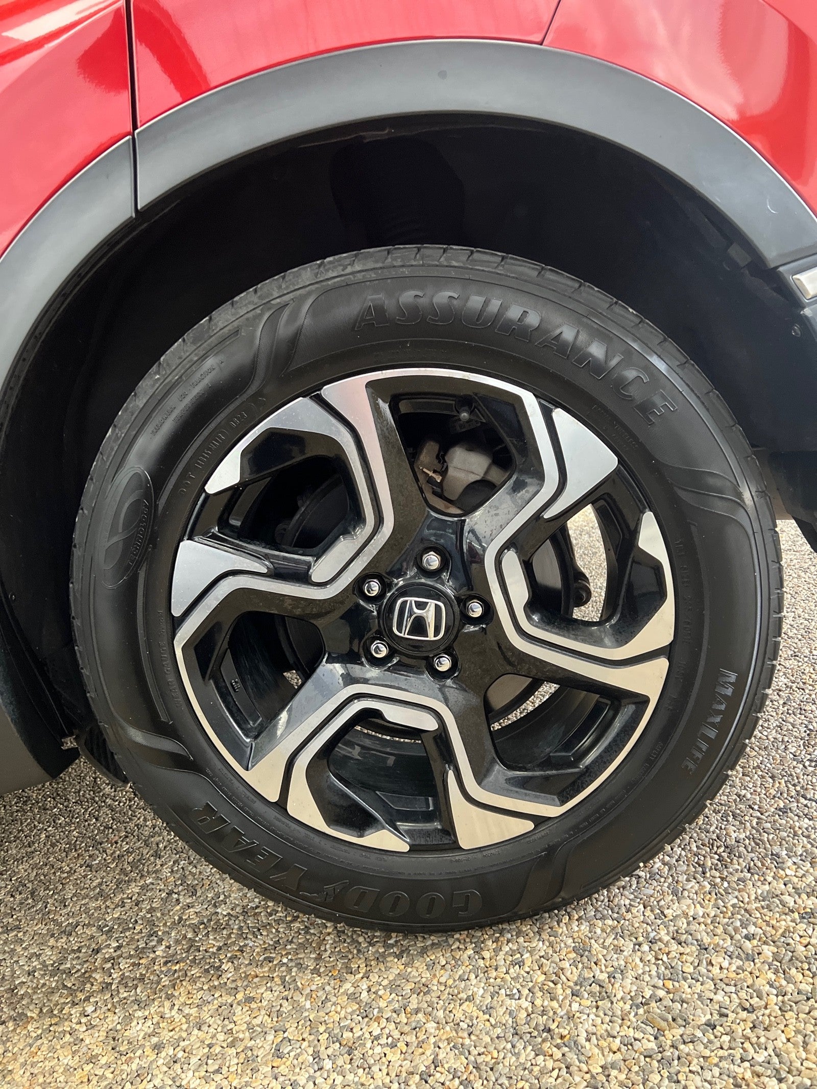 2018 Honda CR-V Touring