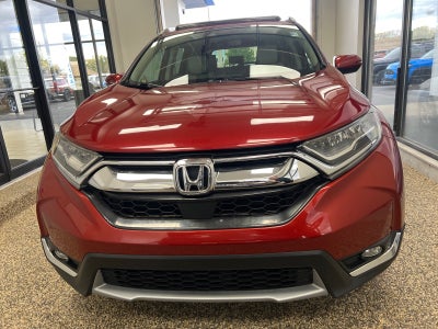 2018 Honda CR-V Touring