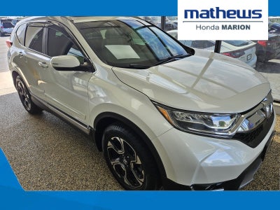 2018 Honda CR-V Touring