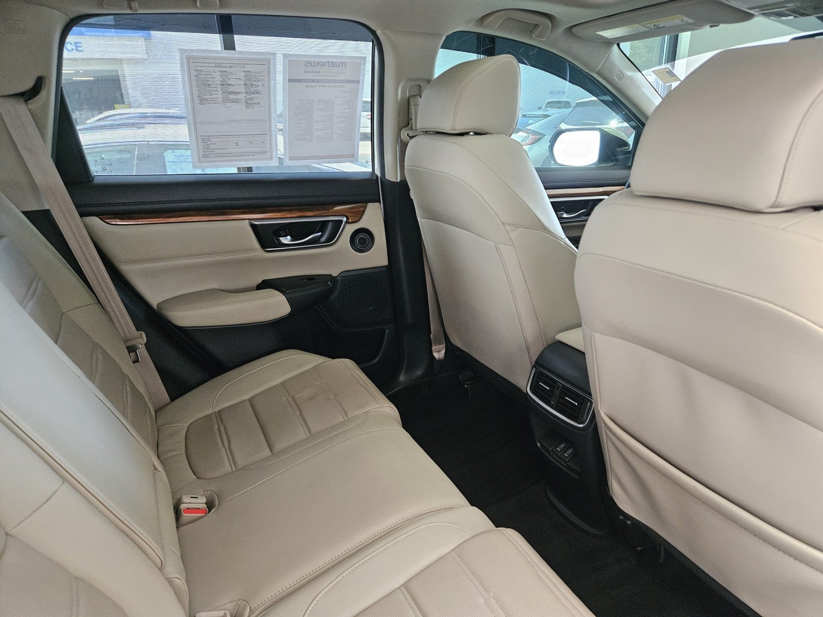 2018 Honda CR-V Touring