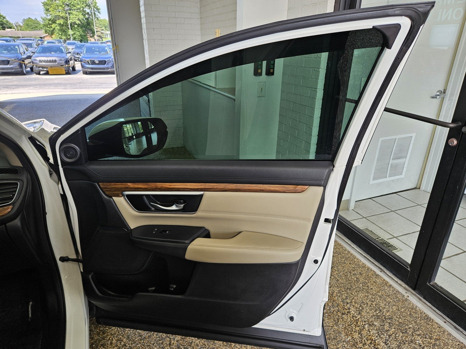 2018 Honda CR-V Touring