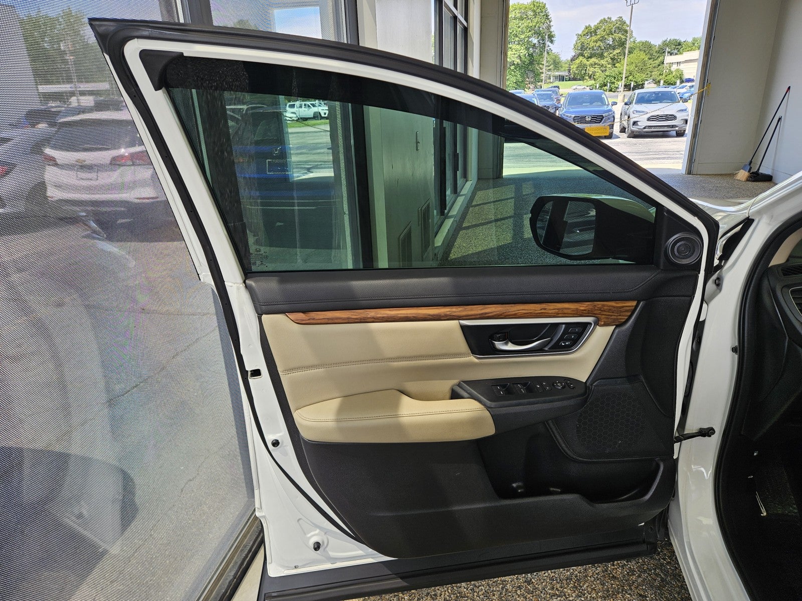 2018 Honda CR-V Touring