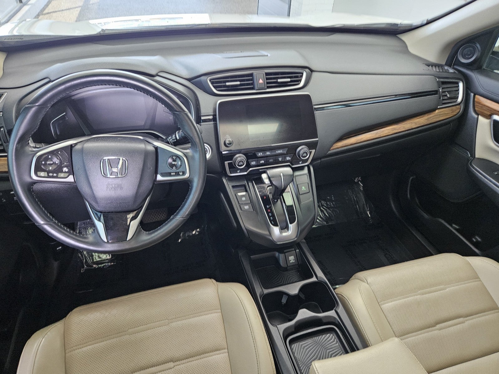 2018 Honda CR-V Touring