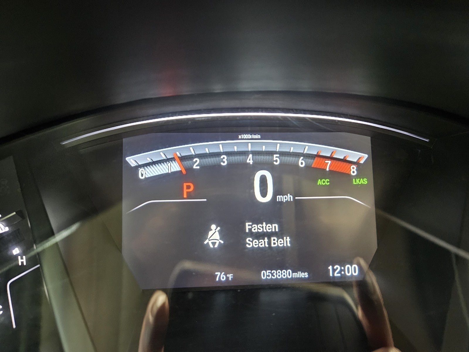 2018 Honda CR-V Touring